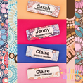 Load image into Gallery viewer, Oceans Personalised Name Badge