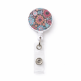 Load image into Gallery viewer, Flora ID Reel Badge
