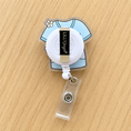 Load image into Gallery viewer, NICU / Neonatal Nurse Shaker Reel Badge
