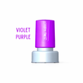 Load image into Gallery viewer, Purple nail polish bottle with 'Angie Nails' branding on a white background