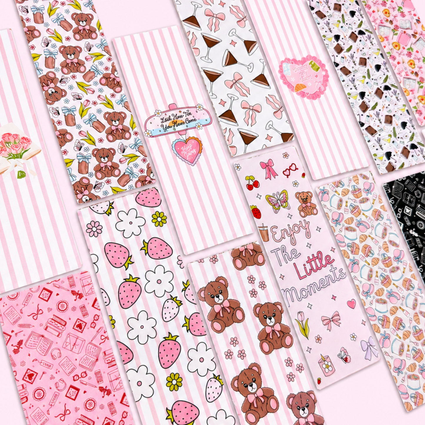 $35 Mystery Bookmark Bundle