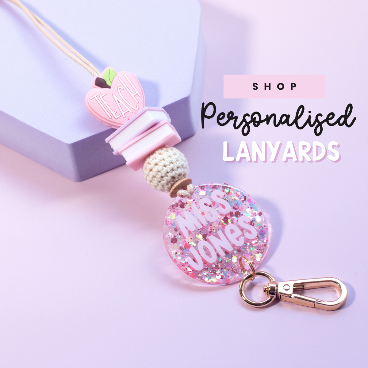 Personalised Lanyards