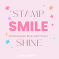 Load image into Gallery viewer, Hogging the spotlight! Personalised Teacher Stamp - Pig
