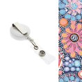 Load image into Gallery viewer, Flora ID Reel Badge
