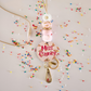 Fairy Bread Personalised Lanyard