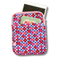 Ellē Nicole E-reader / Tablet Sleeve / Book Sleeve - Retro Bold Check