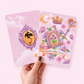 Kindle & Kobo Inserts | Matte Laminated E-Reader Insert - Fantasy Dragon