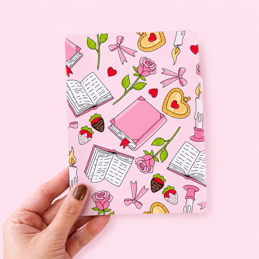 Kindle & Kobo Inserts | Matte Laminated E-Reader Insert -  Love Treats
