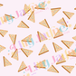 Personalised Teacher Keychain - Fairy Bread