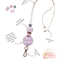 Teacher Personalised Lanyard - Bluey Lanyard