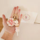 Personalised Teacher Keychain - Fairy Bread
