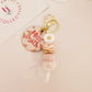 Personalised Teacher Keychain - Fairy Bread