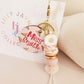 Personalised Teacher Keychain - Fairy Bread