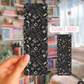 Darkside of Bookish - Double-sided bookmark with Matte finish