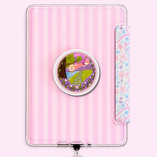 E-reader / Phone Magsafe Pop Grip - Summer Sunset