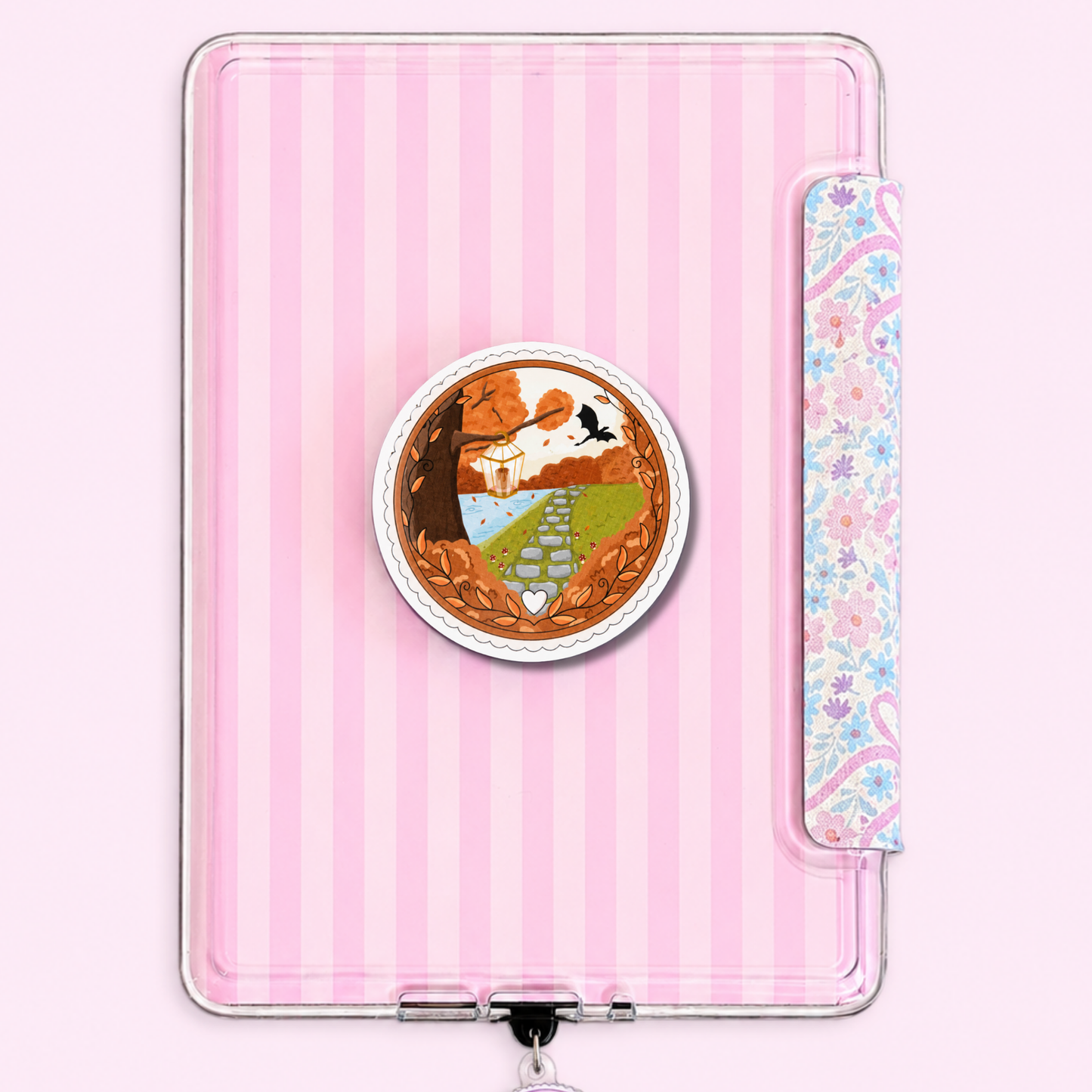 E-reader / Phone Magsafe Pop Grip - Autumn Whimsy