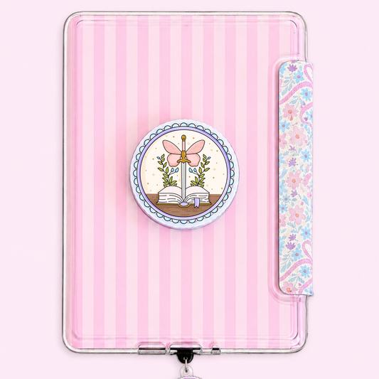 E-reader / Phone Magsafe Pop Grip - Fairy Sword