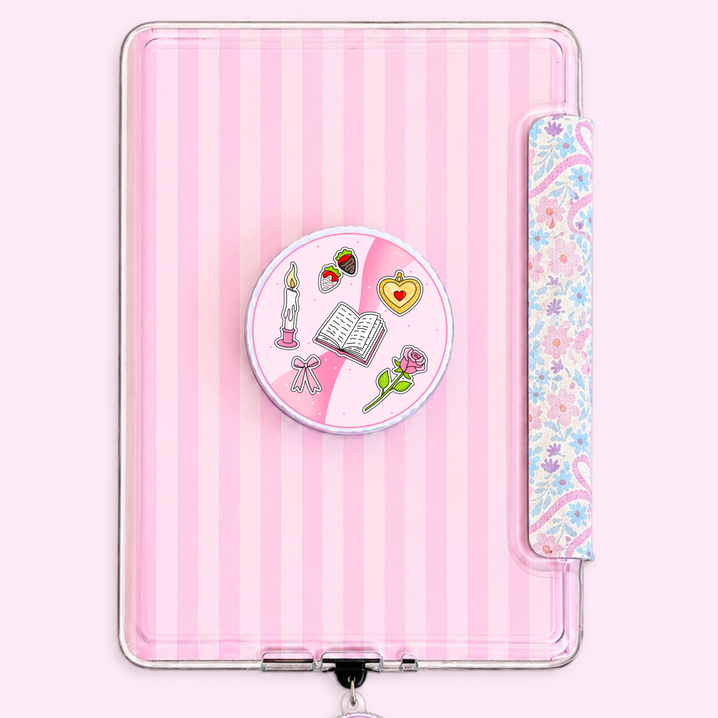 E-reader / Phone Magsafe Pop Grip - Love treats