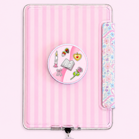 E-reader / Phone Magsafe Pop Grip - Love treats