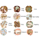 Animal Art ID Reel Badge