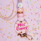 Fairy Bread Personalised Lanyard