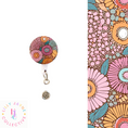 Load image into Gallery viewer, Acacia ID Reel Badge
