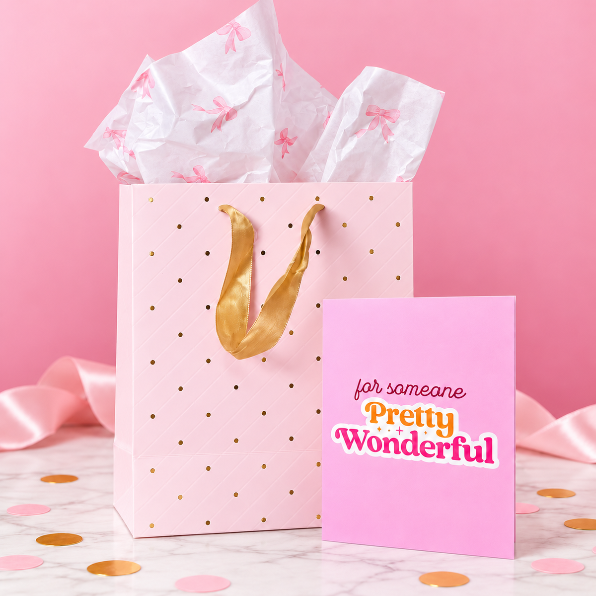 Gift Packaging Kit