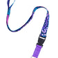 Flourish Premium Lanyard