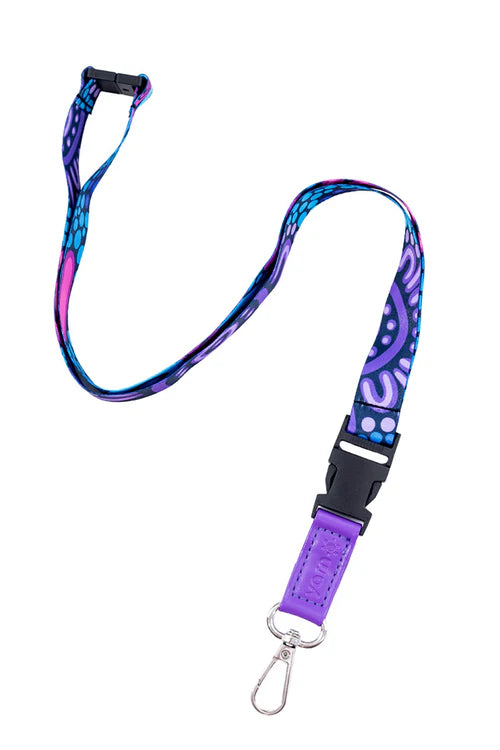Flourish Premium Lanyard