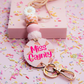 Fairy Bread Personalised Lanyard