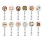 Animal Art ID Reel Badge