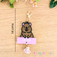 Quokka Personalised Bag Tag