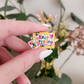Keep Creating Enamel Pin