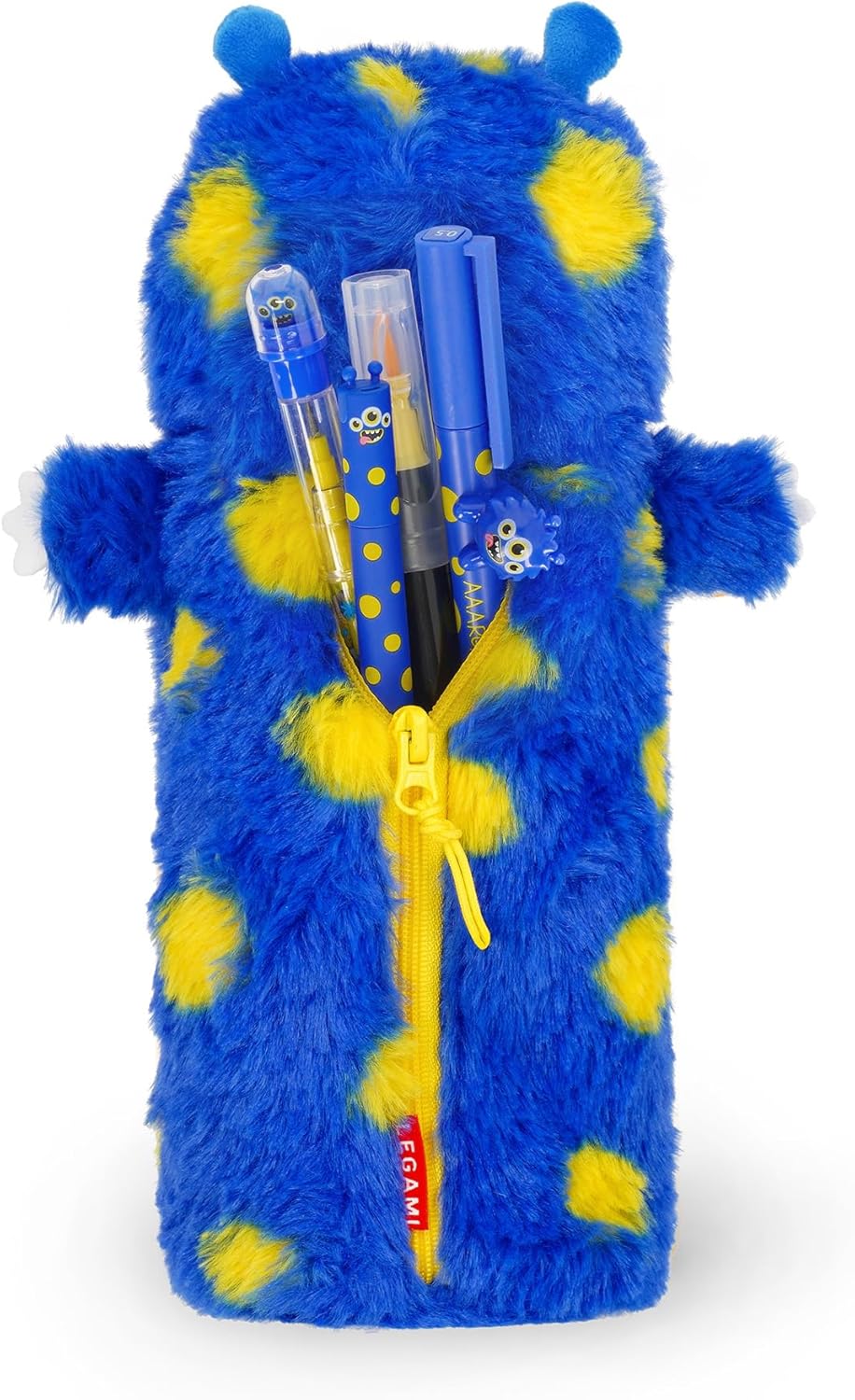 Legami - Plush Pencil Case - Monster