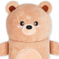 Legami - Plush Pencil Case - Teddy Bear