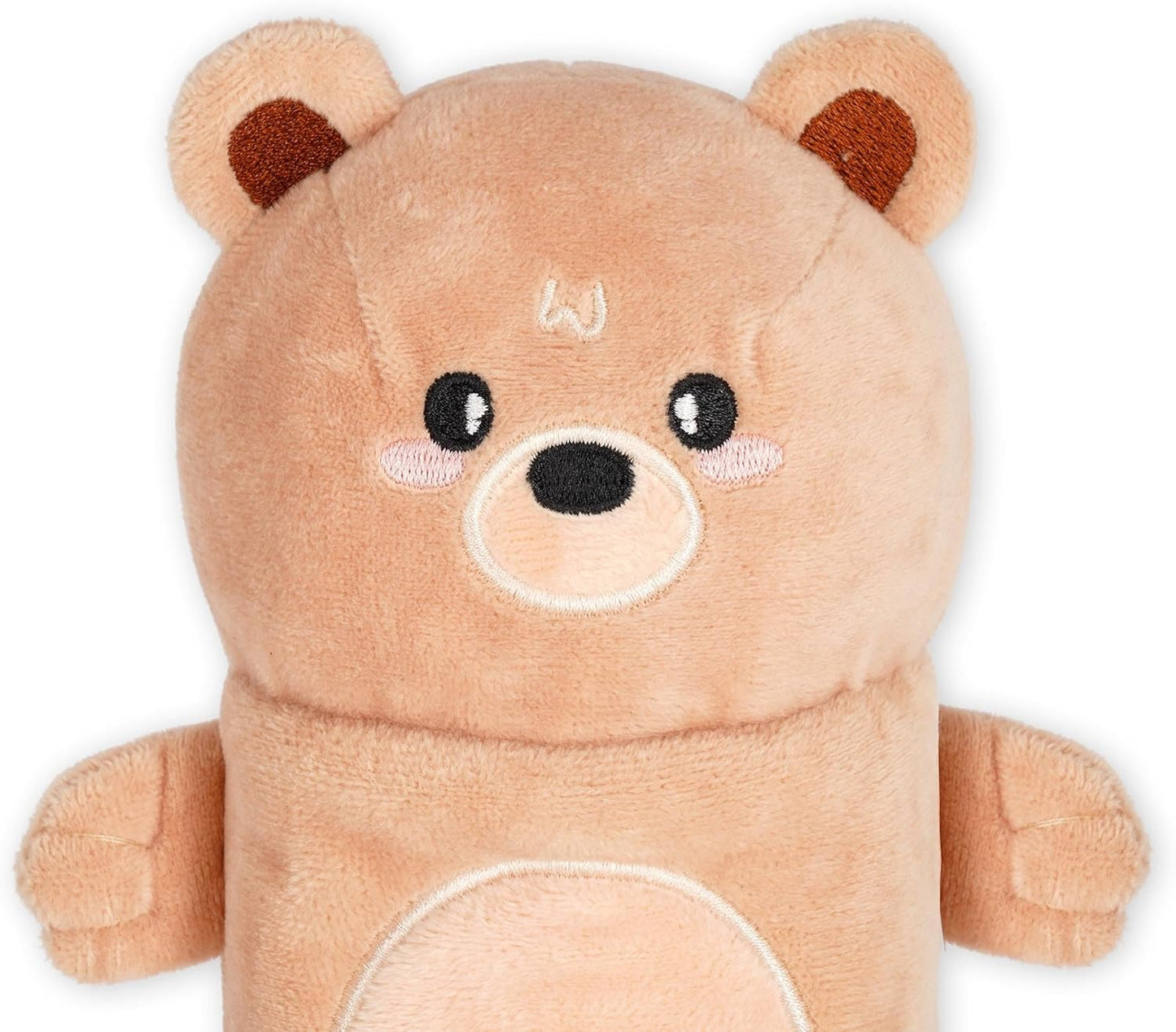 Legami - Plush Pencil Case - Teddy Bear
