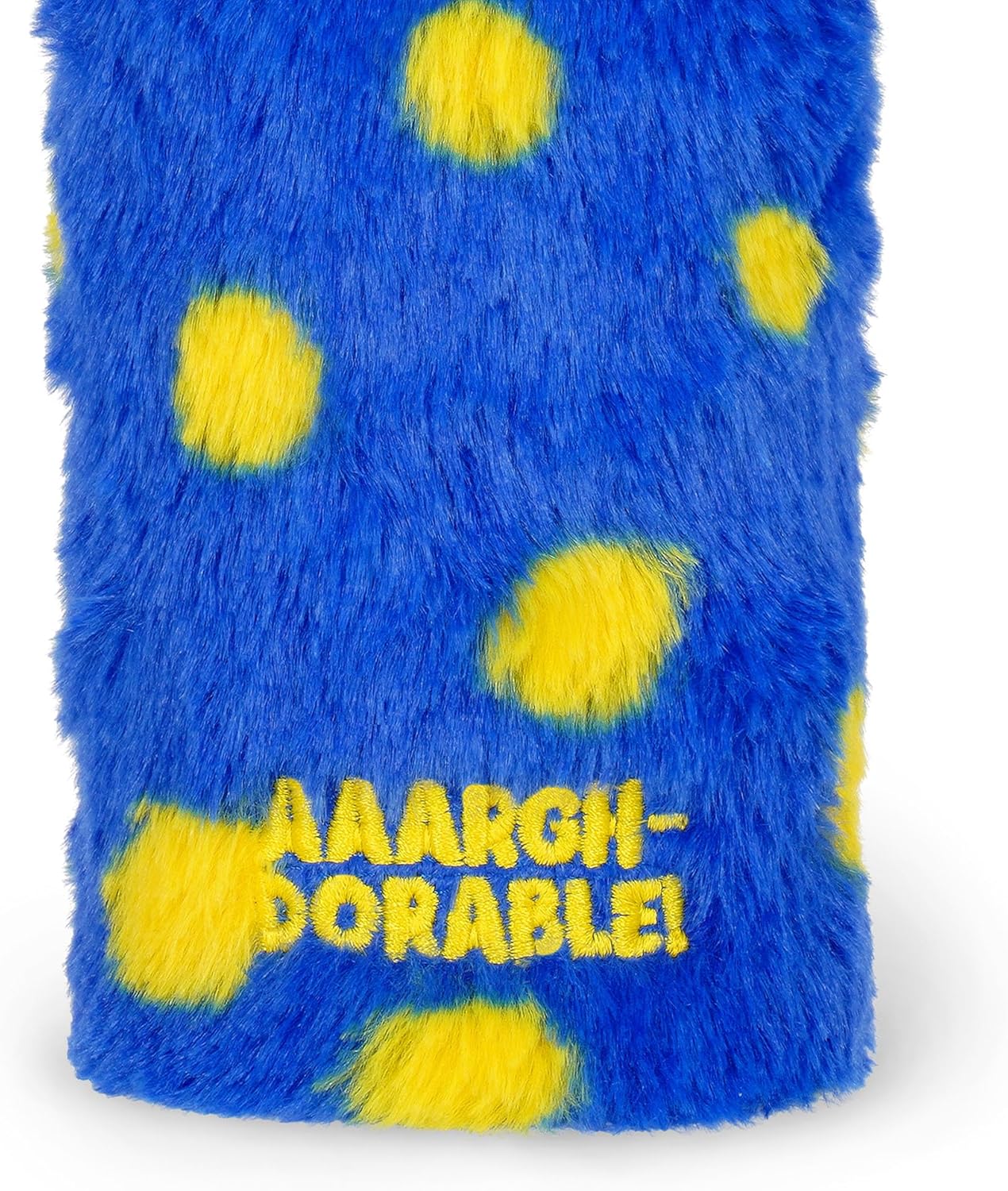 Legami - Plush Pencil Case - Monster