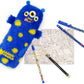 Legami - Plush Pencil Case - Monster
