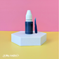 10ml bottle of flash stamp ink in Blue