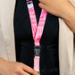 Boobie Sista Premium Lanyard