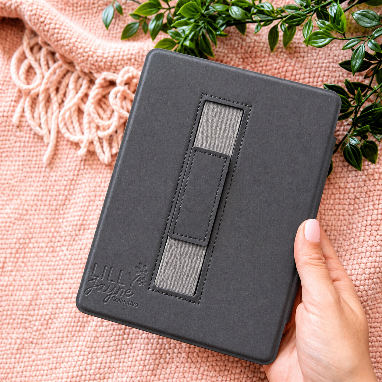Floral Bow Kindle & Kobo Case | Paperwhite Gen 12, Gen 11 + Kobo Libra Colour