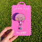 Brain Shaker Reel Badge - Neurology / Healthcare Worker