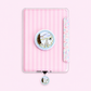 Winter Storm USB-C Dust Plug Charms – 3cm