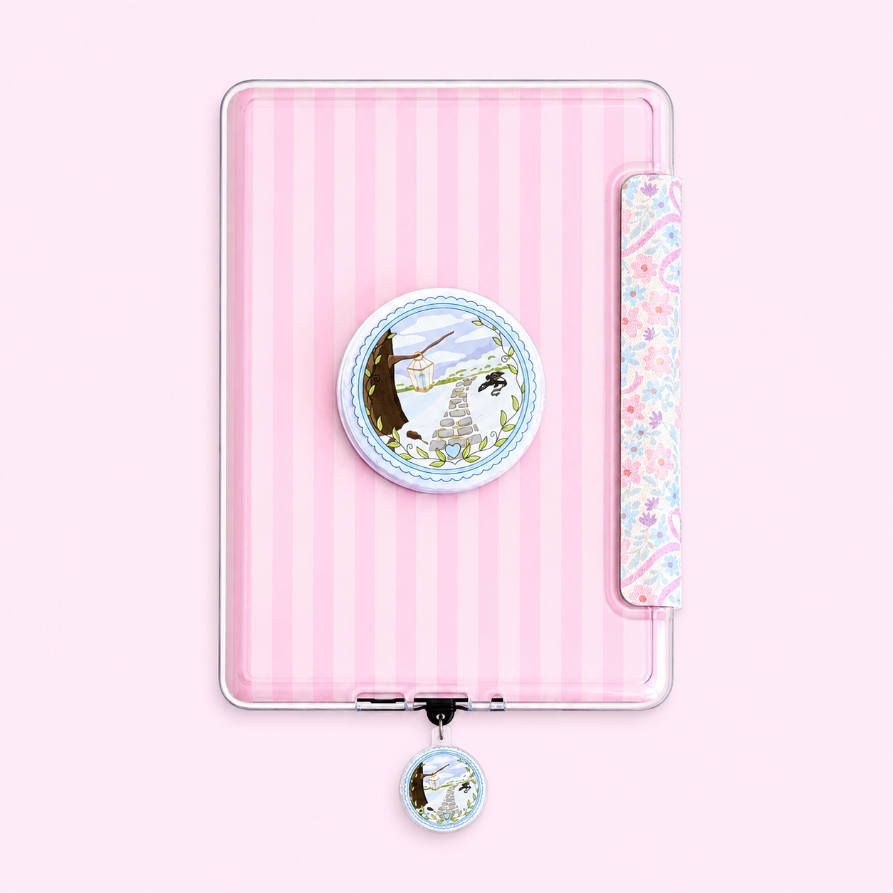 Winter Storm USB-C Dust Plug Charms – 3cm