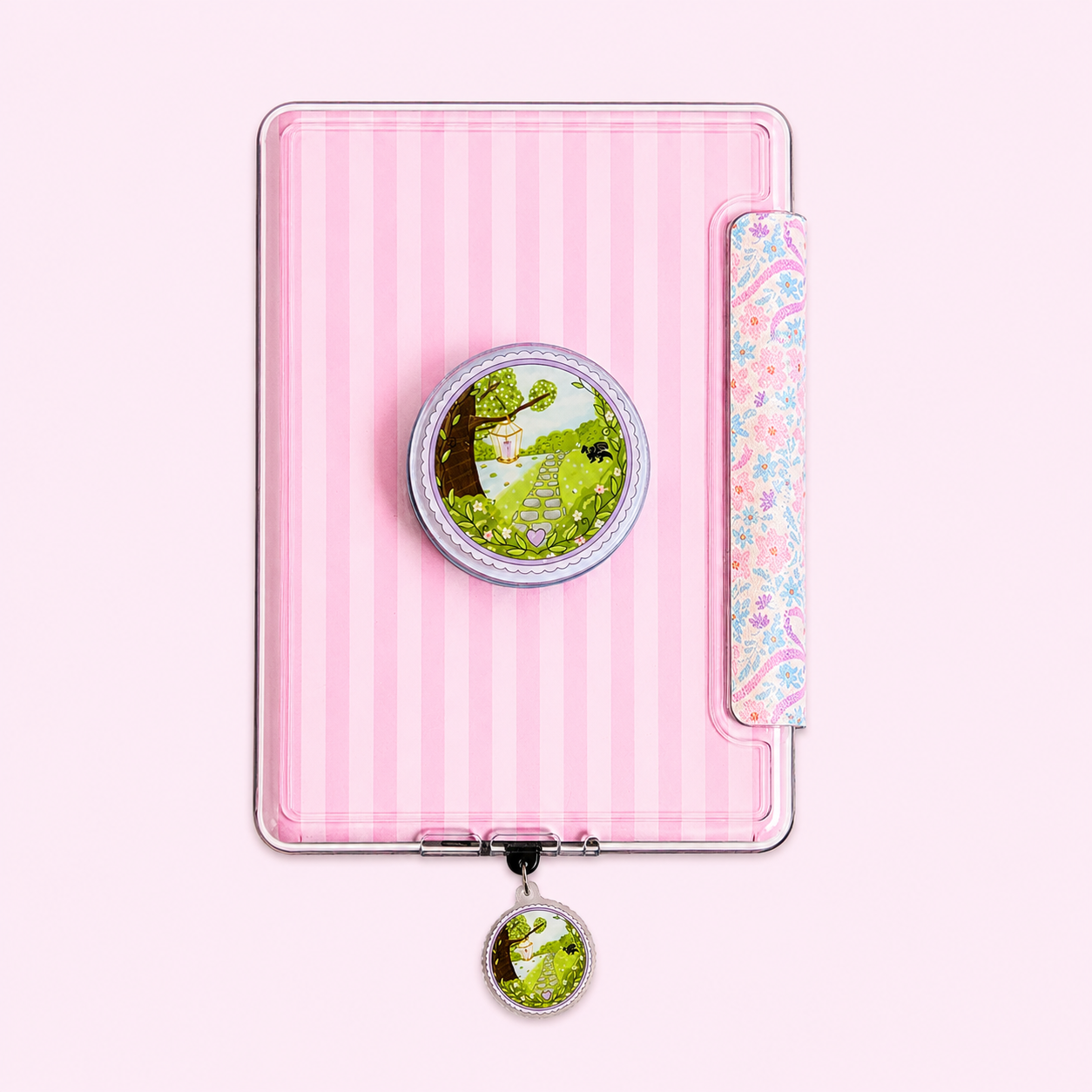Spring Bloom USB-C Dust Plug Charms – 3cm
