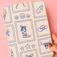 Coastal Cowboy Kindle Case | Paperwhite Gen 12