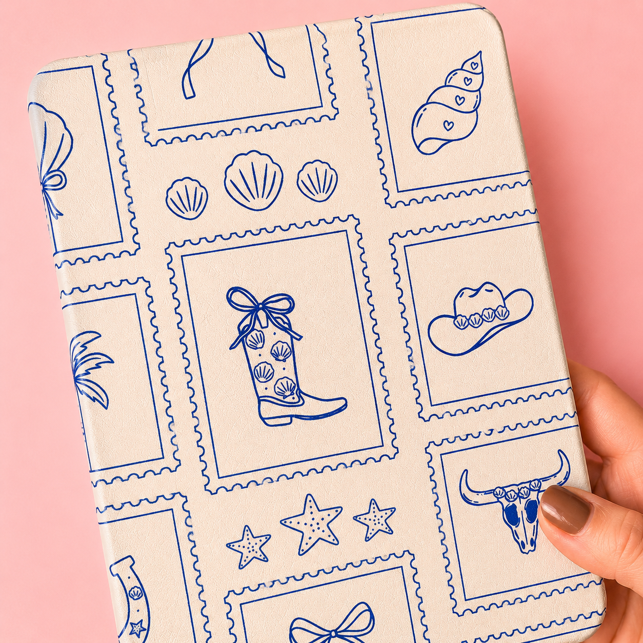 Coastal Cowboy Kindle Case | Paperwhite Gen 12