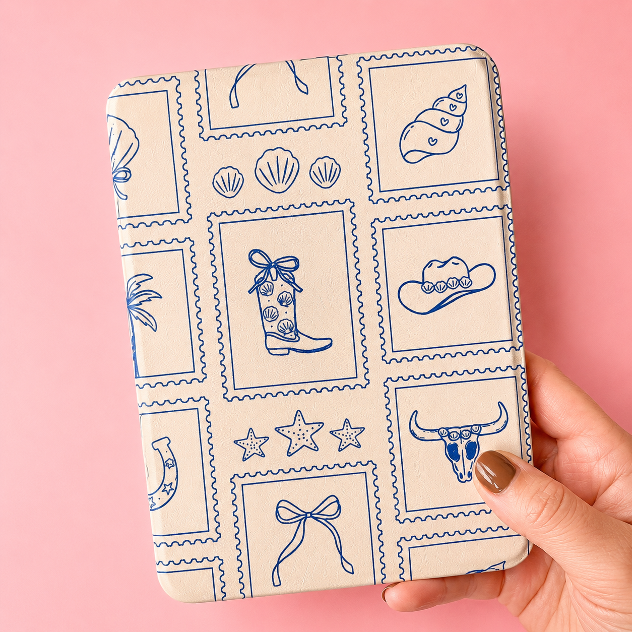 Coastal Cowboy Kindle Case | Paperwhite Gen 12