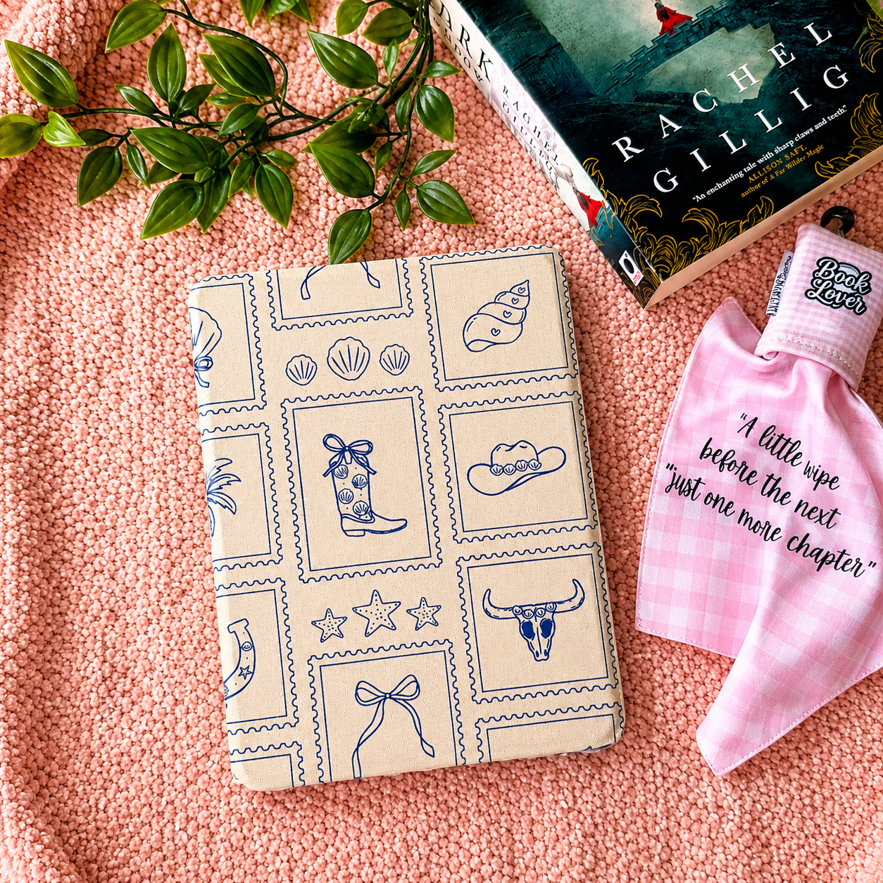 Coastal Cowboy Kindle Case | Paperwhite Gen 12