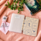 Floral Bow Kindle & Kobo Case | Paperwhite Gen 12, Gen 11 + Kobo Libra Colour